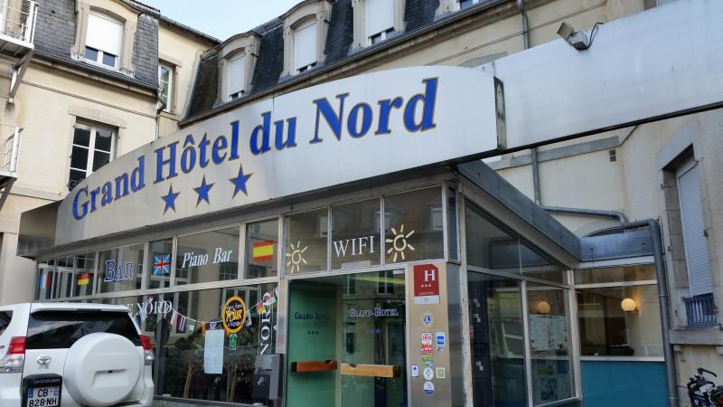 Hotel Du Nord Vesoul