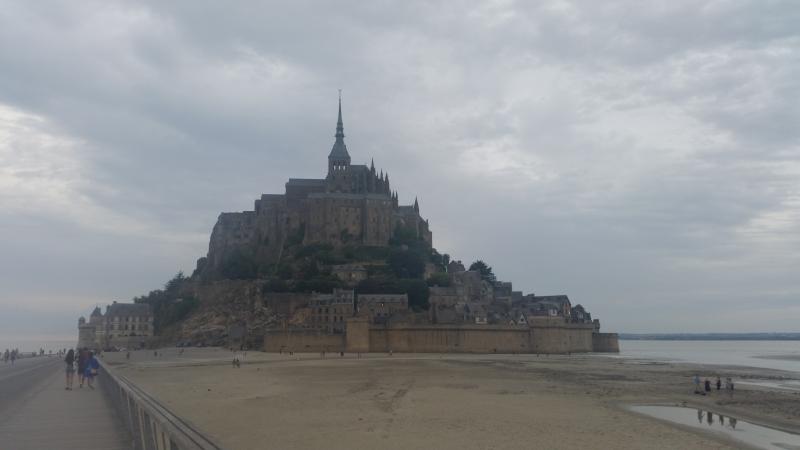 Mont-Saint-Michel 5