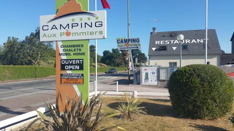 Camping Aux Pommiers