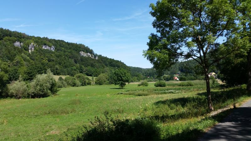 Fränkische Schweiz