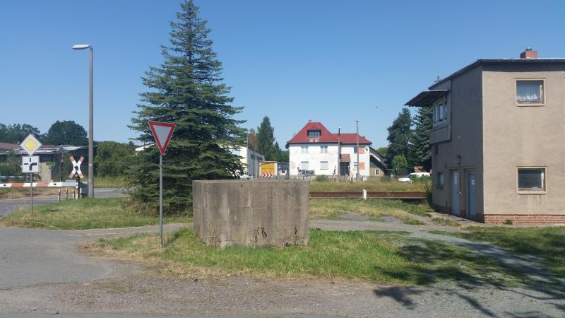 Bahnübergang