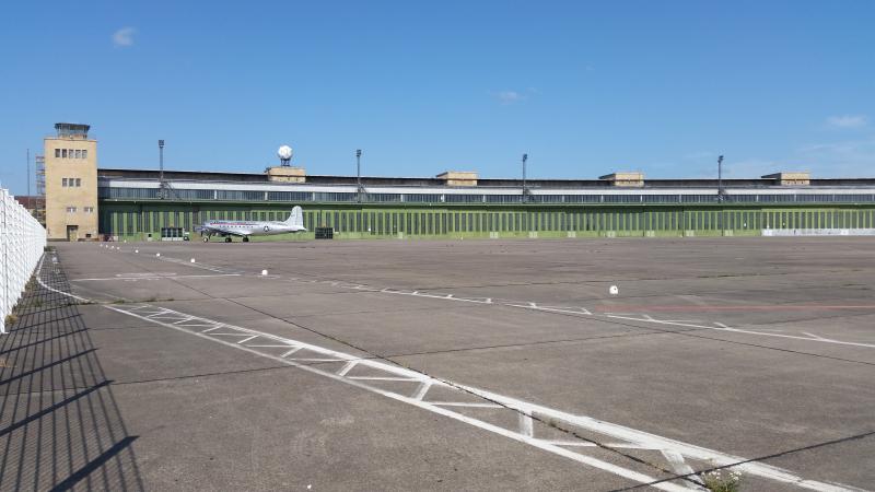 Tempelhofer Feld