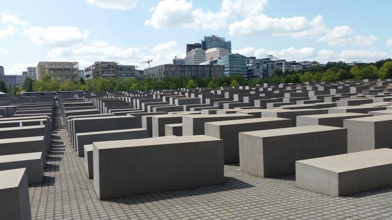 Denkmal für die ermordeten Juden