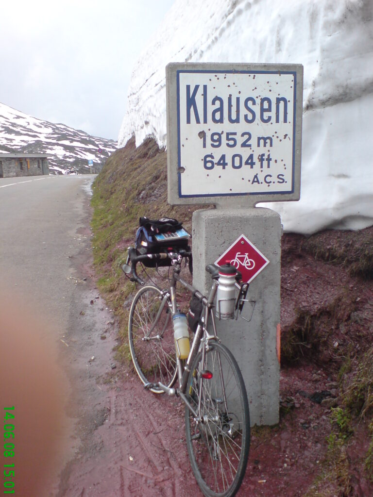 Klausenpass