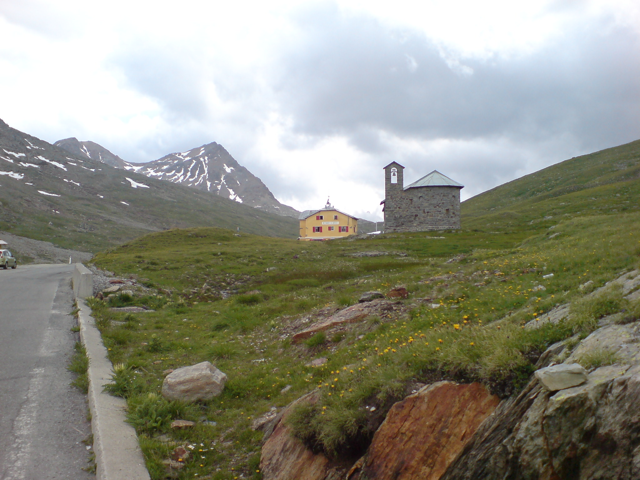 Gavia-Pass