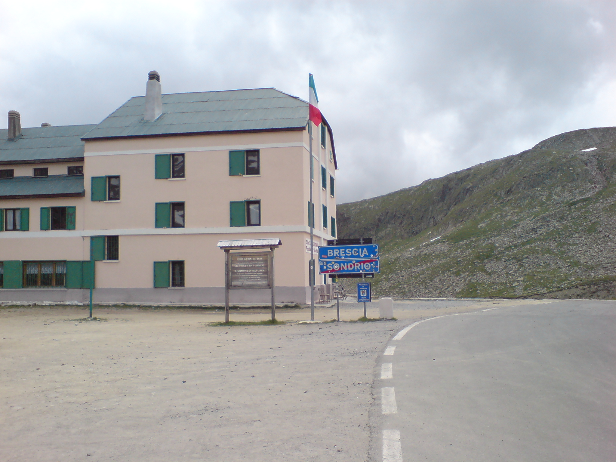 Gavia-Pass