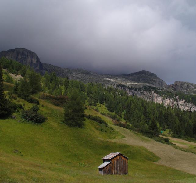 Passo Campolongo