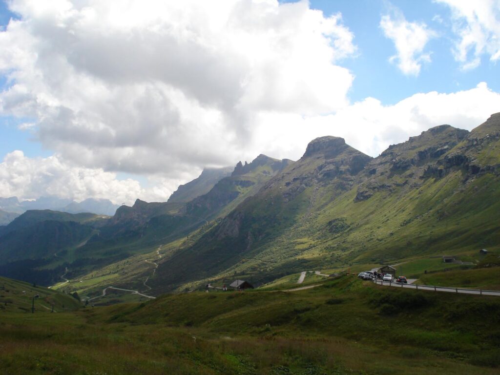 Passo Pordoi