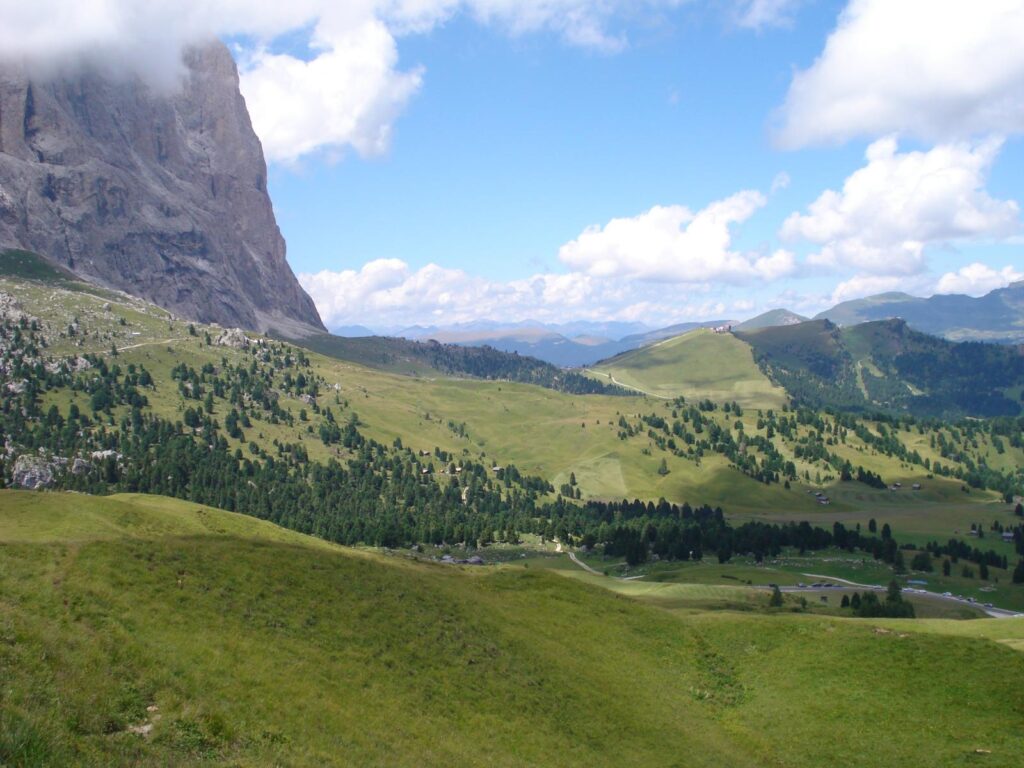 Sella-Joch