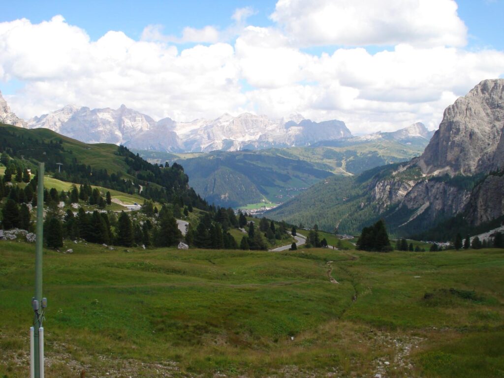 Passo Gardena