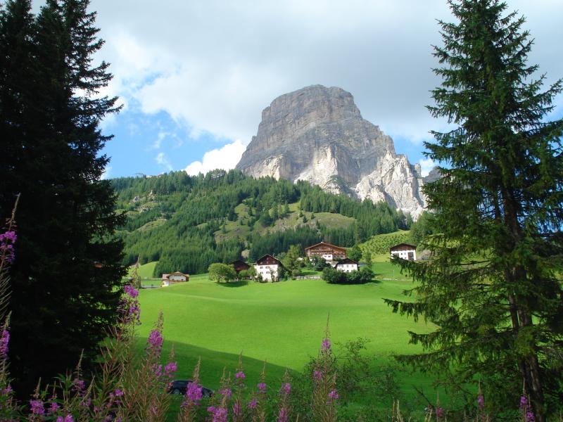 Camping Corvara